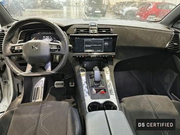 DS CERTIFIED Ds Ds 7 Crossback Hybride Rechargeable E-tense 225 Eat8 Performance occasion certifiée - Suv Hybride Rechargeable Noir - Velizy - 3746380_2