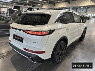 DS CERTIFIED Ds Ds 7 Crossback Hybride Rechargeable E-tense 225 Eat8 Performance occasion certifiée - Suv Hybride Rechargeable Noir - Velizy - 3746380_3