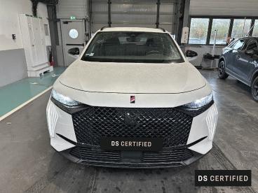 DS CERTIFIED Ds Ds 7 Crossback Hybride Rechargeable E-tense 225 Eat8 Performance occasion certifiée - Suv Hybride Rechargeable Noir - Velizy - 3746380_4