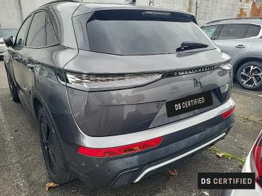 DS CERTIFIED Ds Ds 7 Crossback Bluehdi 130 Eat8 Performance Line + occasion certifiée - Suv Diesel Gris - Velizy - 3746381_2