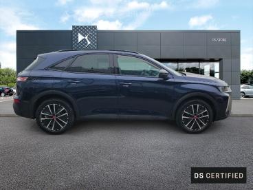 DS CERTIFIED Ds Ds 7 Crossback Bluehdi 130 Auto Edition France occasion certifiée - Suv Diesel Bleu - Chateaubriant - 3748861_4