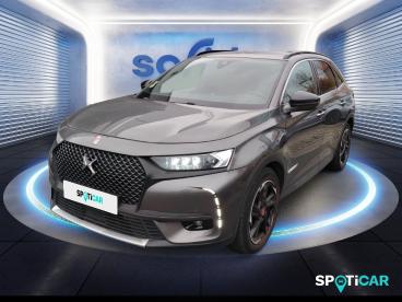 DS CERTIFIED Ds Ds 7 Crossback Bluehdi 130ch Performance Line + Automatique 139g occasion certifiée - Suv Diesel Gris Platinium (m) - Dunkerque - 3749024_1