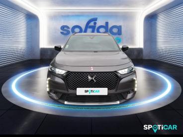 DS CERTIFIED Ds Ds 7 Crossback Bluehdi 130ch Performance Line + Automatique 139g occasion certifiée - Suv Diesel Gris Platinium (m) - Dunkerque - 3749024_2