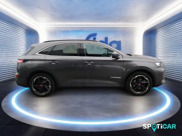 DS CERTIFIED Ds Ds 7 Crossback Bluehdi 130ch Performance Line + Automatique 139g occasion certifiée - Suv Diesel Gris Platinium (m) - Dunkerque - 3749024_4