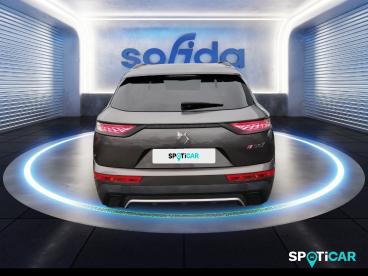 DS CERTIFIED Ds Ds 7 Crossback Bluehdi 130ch Performance Line + Automatique 139g occasion certifiée - Suv Diesel Gris Platinium (m) - Dunkerque - 3749024_5