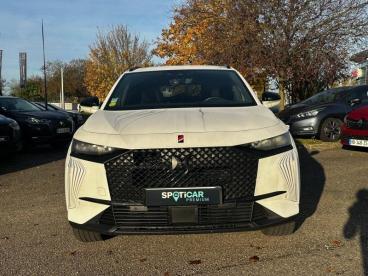 DS CERTIFIED Ds Ds 7 Crossback Bluehdi 130ch Performance Line + Automatique occasion certifiée - Suv Diesel Blanc Nacre (n) - Hoenheim - 3749034_2