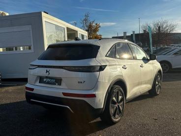 DS CERTIFIED Ds Ds 7 Crossback Bluehdi 130ch Performance Line + Automatique occasion certifiée - Suv Diesel Blanc Nacre (n) - Hoenheim - 3749034_4