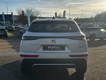 DS CERTIFIED Ds Ds 7 Crossback Bluehdi 130ch Performance Line + Automatique occasion certifiée - Suv Diesel Blanc Nacre (n) - Hoenheim - 3749034_5