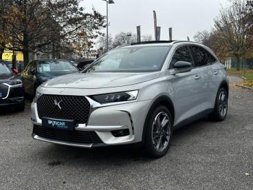 DS CERTIFIED Ds Ds 7 Crossback E-tense 225ch Rivoli occasion certifiée - Suv Hybride Rechargeable Cristal Pearl (n) - Hoenheim - 3749035_1