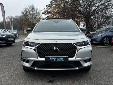 DS CERTIFIED Ds Ds 7 Crossback E-tense 225ch Rivoli occasion certifiée - Suv Hybride Rechargeable Cristal Pearl (n) - Hoenheim - 3749035_2