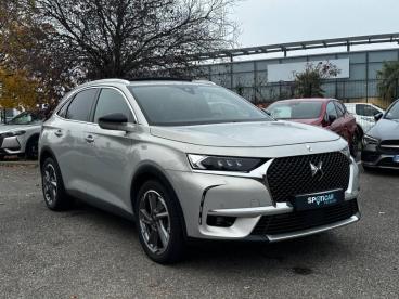 DS CERTIFIED Ds Ds 7 Crossback E-tense 225ch Rivoli occasion certifiée - Suv Hybride Rechargeable Cristal Pearl (n) - Hoenheim - 3749035_3