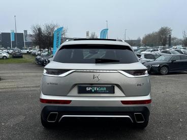 DS CERTIFIED Ds Ds 7 Crossback E-tense 225ch Rivoli occasion certifiée - Suv Hybride Rechargeable Cristal Pearl (n) - Hoenheim - 3749035_5