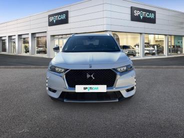 SPOTICAR Ds Ds 7 Crossback E-tense 4x4 300ch Rivoli Occasion - Suv-4x4 Hybride Rechargeable Blanc Nacre (n) - Aix En Provence - 303749046_2