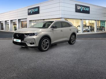 DS CERTIFIED Ds Ds 7 Crossback Crossback Puretech 180 Eat8 Rivoli occasion certifiée - Suv Essence Gris - Venissieux - 3749482_1