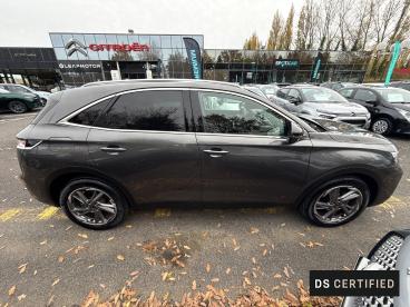 DS CERTIFIED Ds Ds 7 Crossback Crossback Bluehdi 130 Eat8 Rivoli occasion certifiée - Suv Diesel Gris - Amiens - 3749587_4