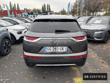 DS CERTIFIED Ds Ds 7 Crossback Crossback Bluehdi 130 Eat8 Rivoli occasion certifiée - Suv Diesel Gris - Amiens - 3749587_5