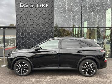 DS CERTIFIED Ds Ds 7 Crossback Bluehdi 130 Eat8 Etoile occasion certifiée - Suv Diesel Noir - Evreux - 3749603_2