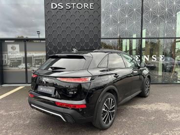 DS CERTIFIED Ds Ds 7 Crossback Bluehdi 130 Eat8 Etoile occasion certifiée - Suv Diesel Noir - Evreux - 3749603_5