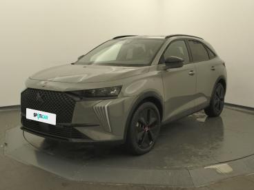 DS CERTIFIED Ds Ds 7 Crossback Hybride Rechargeable E-tense 225 Eat8 Performance occasion certifiée - Suv Hybride Rechargeable Gris - Angers - 3750002_1