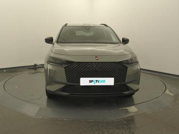 DS CERTIFIED Ds Ds 7 Crossback Hybride Rechargeable E-tense 225 Eat8 Performance occasion certifiée - Suv Hybride Rechargeable Gris - Angers - 3750002_2