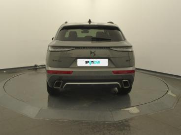 DS CERTIFIED Ds Ds 7 Crossback Hybride Rechargeable E-tense 225 Eat8 Performance occasion certifiée - Suv Hybride Rechargeable Gris - Angers - 3750002_5