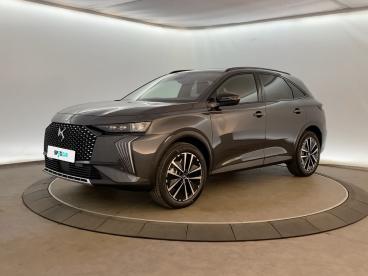 SPOTICAR Ds Ds 7 Crossback 1.5 Bluehdi 130 Pallas Neuf + Toit Ouvrant / Vison Occasion - Suv-4x4 Diesel Gris Titane (m) - Sene - 1203750608_1