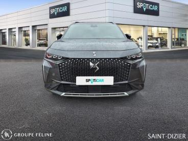 DS CERTIFIED Ds Ds 7 Crossback 1.5 Bluehdi 130ch Etoile Automatique occasion certifiée - Suv Diesel Gris Titane (m) - St Dizier - 3750890_2