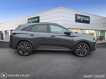 DS CERTIFIED Ds Ds 7 Crossback 1.5 Bluehdi 130ch Etoile Automatique occasion certifiée - Suv Diesel Gris Titane (m) - St Dizier - 3750890_4