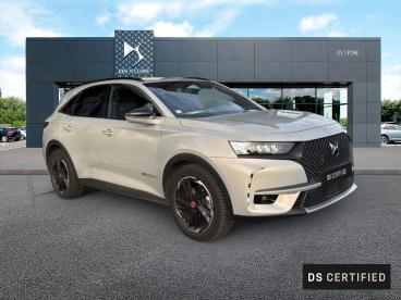DS CERTIFIED Ds Ds 7 Crossback Bluehdi 130ch Performance Line Automatique occasion certifiée - Suv Diesel Cristal Pearl (n) - Tille - 3750893_3