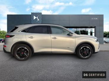 DS CERTIFIED Ds Ds 7 Crossback Bluehdi 130ch Performance Line Automatique occasion certifiée - Suv Diesel Cristal Pearl (n) - Tille - 3750893_4