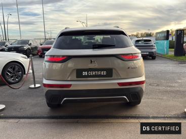 DS CERTIFIED Ds Ds 7 Crossback Bluehdi 130ch Performance Line Automatique occasion certifiée - Suv Diesel Cristal Pearl (n) - Tille - 3750893_5