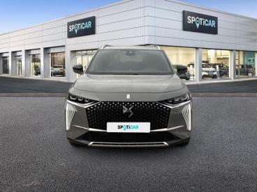 DS CERTIFIED Ds Ds 7 Crossback Bluehdi 130ch Rivoli Automatique occasion certifiée - Suv Diesel Gris Laqué (m) - Nimes - 3750894_2