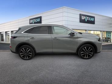 DS CERTIFIED Ds Ds 7 Crossback Bluehdi 130ch Rivoli Automatique occasion certifiée - Suv Diesel Gris Laqué (m) - Nimes - 3750894_4