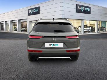 DS CERTIFIED Ds Ds 7 Crossback Bluehdi 130ch Rivoli Automatique occasion certifiée - Suv Diesel Gris Laqué (m) - Nimes - 3750894_5