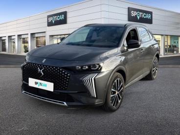 DS CERTIFIED Ds Ds 7 Crossback 1.5 Bluehdi 130ch Edition France occasion certifiée - Suv Diesel Gris Titane (m) - Nimes - 3750895_1