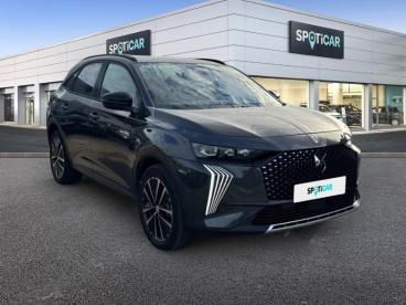 DS CERTIFIED Ds Ds 7 Crossback 1.5 Bluehdi 130ch Edition France occasion certifiée - Suv Diesel Gris Titane (m) - Nimes - 3750895_3