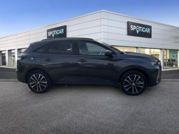 DS CERTIFIED Ds Ds 7 Crossback 1.5 Bluehdi 130ch Edition France occasion certifiée - Suv Diesel Gris Titane (m) - Nimes - 3750895_4