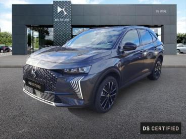 DS CERTIFIED Ds Ds 7 Crossback 1.5 Bluehdi 130ch Edition France occasion certifiée - Suv Diesel Bleu - Nimes - 3750897_1