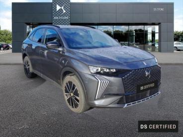 DS CERTIFIED Ds Ds 7 Crossback 1.5 Bluehdi 130ch Edition France occasion certifiée - Suv Diesel Bleu - Nimes - 3750897_3