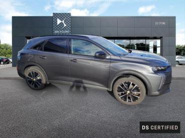 DS CERTIFIED Ds Ds 7 Crossback 1.5 Bluehdi 130ch Edition France occasion certifiée - Suv Diesel Bleu - Nimes - 3750897_4