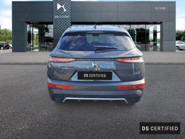 DS CERTIFIED Ds Ds 7 Crossback 1.5 Bluehdi 130ch Edition France occasion certifiée - Suv Diesel Bleu - Nimes - 3750897_5