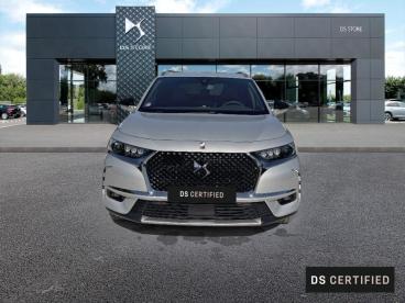DS CERTIFIED Ds Ds 7 Crossback E-tense 4x4 300ch Rivoli occasion certifiée - Suv Hybride Rechargeable Cristal Pearl (n) - Aix En Provence - 3750913_2