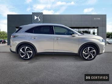 DS CERTIFIED Ds Ds 7 Crossback E-tense 4x4 300ch Rivoli occasion certifiée - Suv Hybride Rechargeable Cristal Pearl (n) - Aix En Provence - 3750913_4