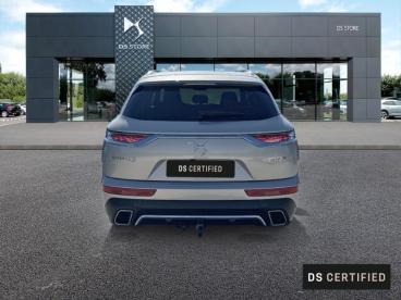 DS CERTIFIED Ds Ds 7 Crossback E-tense 4x4 300ch Rivoli occasion certifiée - Suv Hybride Rechargeable Cristal Pearl (n) - Aix En Provence - 3750913_5