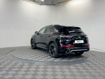 SPOTICAR Ds Ds 7 Crossback Crossback Hybride E-tense 225 Eat8 Performance Lin Occasion - Suv-4x4 Hybride Rechargeable Noir - Le Bouscat - 1203751591_3