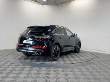 SPOTICAR Ds Ds 7 Crossback Crossback Hybride E-tense 225 Eat8 Performance Lin Occasion - Suv-4x4 Hybride Rechargeable Noir - Le Bouscat - 1203751591_5