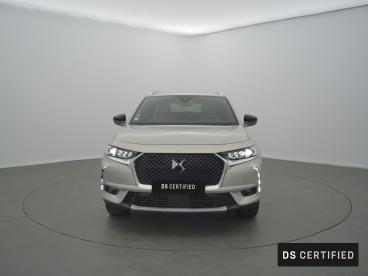 DS CERTIFIED Ds Ds 7 Crossback Crossback Puretech 180 Eat8 Grand Chic occasion certifiée - Suv Essence Cristal Pearl (n) - La Rochelle - 3751790_2