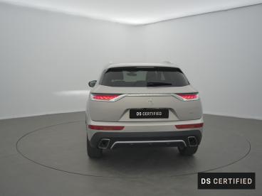 DS CERTIFIED Ds Ds 7 Crossback Crossback Puretech 180 Eat8 Grand Chic occasion certifiée - Suv Essence Cristal Pearl (n) - La Rochelle - 3751790_5