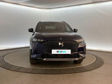SPOTICAR Ds Ds 7 Crossback Bluehdi 130 Eat8 Etoile Occasion - Suv-4x4 Diesel Bleu - Carrieres-sous-poissy - 1203752464_2