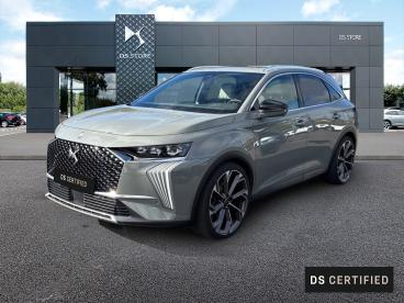 DS CERTIFIED Ds Ds 7 Crossback 1.6 E-tense 4x4 360ch Opera occasion certifiée - Suv Hybride Rechargeable Gris - Auch - 3753205_1
